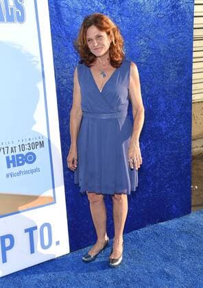 July 7, 2016 - Hollywood, California, U.S. - Dale Dickey arrives for the premiere of the HBO s Vice Principals at the Avaoln theater. Hollywood U.S. - ZUMAo05_