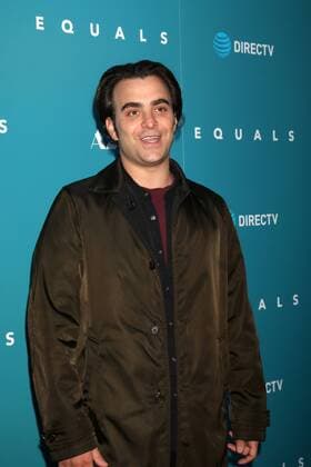 LOS ANGELES - JUL 7: Nicholas Jarecki at the Equals LA Premiere at the ArcLight Hollywood on July 7, 2016 in Los Angeles, CA  KathyxHutchins