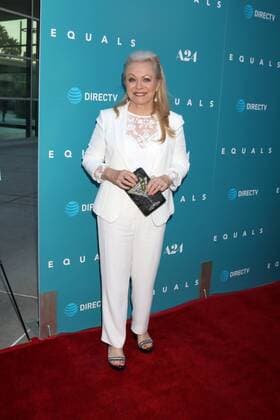LOS ANGELES - JUL 7: Jacki Weaver at the Equals LA Premiere at the ArcLight Hollywood on July 7, 2016 in Los Angeles, CA  KathyxHutchins