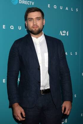 LOS ANGELES - JUL 7: Weston Cage at the Equals LA Premiere at the ArcLight Hollywood on July 7, 2016 in Los Angeles, CA  KathyxHutchins