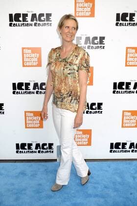 Cynthia Nixon beim Special Screening des Kinofilms Ice Age: Collision Course Ice Age - Kollision voraus! imWalter Reade Theater. New York, 07.07.2016 Foto:xD.xVanxTinex xFuturexImage