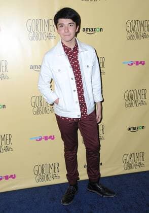 July 8, 2016 - Burbank, CA, United States - 08 July 2016 - Burbank. Sloane Morgan Siegel. Arrivals for the Celebration of Amazon s Gortimer Gibbon s Life On Normal Street Season 2 premiere held at Racer s Edge Indoor Karting. Photo Credit: Burbank United States - ZUMAa123