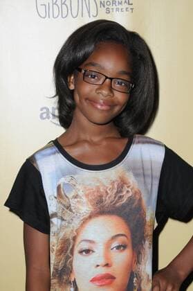 July 8, 2016 - Burbank, CA, United States - 08 July 2016 - Burbank. Marsai Martin. Arrivals for the Celebration of Amazon s Gortimer Gibbon s Life On Normal Street Season 2 premiere held at Racer s Edge Indoor Karting. Photo Credit: Burbank United States - ZUMAa123