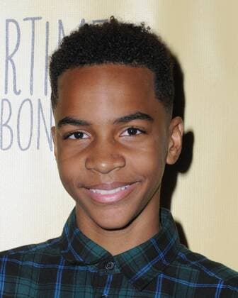 July 8, 2016 - Burbank, CA, United States - 08 July 2016 - Burbank. Terrell Ransom Jr.. Arrivals for the Celebration of Amazon s Gortimer Gibbon s Life On Normal Street Season 2 premiere held at Racer s Edge Indoor Karting. Photo Credit: Burbank United States - ZUMAa123