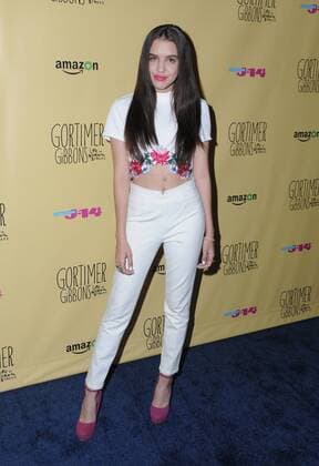July 8, 2016 - Burbank, CA, United States - 08 July 2016 - Burbank. Lilimar. Arrivals for the Celebration of Amazon s Gortimer Gibbon s Life On Normal Street Season 2 premiere held at Racer s Edge Indoor Karting. Photo Credit: Burbank United States - ZUMAa123