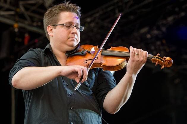 RUTH Preisverleihung auf Heidecksburg Die RUTH-Preisträger 2016 Royal Street Orchestra mit der Förder-RUTH 2016 Matthias Schriefl mit der Festival-RUTH 2016 Andrea Hotzko mit der Ehren-RUTH 2016 Stoppok - Hauptpreis zur RUTH 2016 im Bild: Royal Street Orchestra 26. Rudolstadt Festival - Roots Folk Weltmusik