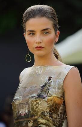 July 9, 2016 - Rome, Italy - Model on the catwalk for the Duch fashion designer ADDY VAN DEN KROMMENACKER at AltaRoma Fashion Week in Rome. Rome Italy - ZUMAi15_