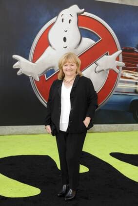Lesley Nicol GHOSTBUSTERS FILM PREMIERE Hollywood Patrick Rideaux PicturePerfect