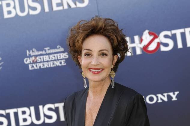Annie Potts GHOSTBUSTERS FILM PREMIERE Hollywood Patrick Rideaux PicturePerfect