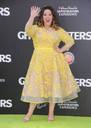 July 9, 2016 - Hollywood, CA, United States - 09 July 2016 - Hollywood, California. Melissa McCarthy. Arrivals for the Premiere Of Sony Pictures Ghostbusters held at TCL Chinese Theatre. Photo Credit: Hollywood United States - ZUMAa123