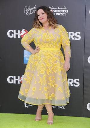 July 9, 2016 - Hollywood, CA, United States - 09 July 2016 - Hollywood, California. Melissa McCarthy. Arrivals for the Premiere Of Sony Pictures Ghostbusters held at TCL Chinese Theatre. Photo Credit: Hollywood United States - ZUMAa123