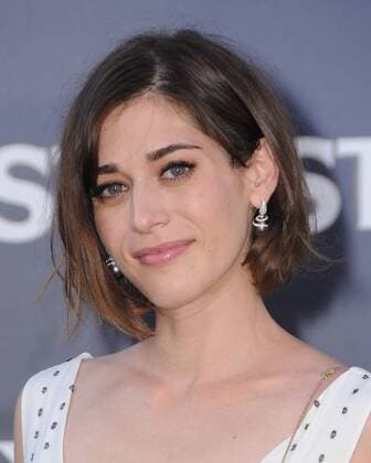 July 9, 2016 - Hollywood, CA, United States - 09 July 2016 - Hollywood, California. Lizzy Caplan. Arrivals for the Premiere Of Sony Pictures Ghostbusters held at TCL Chinese Theatre. Photo Credit: Hollywood United States - ZUMAa123