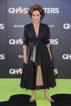 July 9, 2016 - Hollywood, CA, United States - 09 July 2016 - Hollywood, California. Annie Potts. Arrivals for the Premiere Of Sony Pictures Ghostbusters held at TCL Chinese Theatre. Photo Credit: Hollywood United States - ZUMAa123