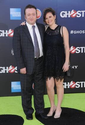 July 9, 2016 - Hollywood, CA, United States - 09 July 2016 - Hollywood, California. Neil Casey. Arrivals for the Premiere Of Sony Pictures Ghostbusters held at TCL Chinese Theatre. Photo Credit: Hollywood United States - ZUMAa123