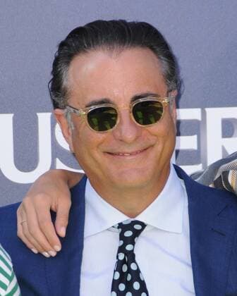 July 9, 2016 - Hollywood, CA, United States - 09 July 2016 - Hollywood, California. Andy Garcia. Arrivals for the Premiere Of Sony Pictures Ghostbusters held at TCL Chinese Theatre. Photo Credit: Hollywood United States - ZUMAa123