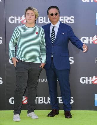 July 9, 2016 - Hollywood, CA, United States - 09 July 2016 - Hollywood, California. Andy Garcia. Arrivals for the Premiere Of Sony Pictures Ghostbusters held at TCL Chinese Theatre. Photo Credit: Hollywood United States - ZUMAa123