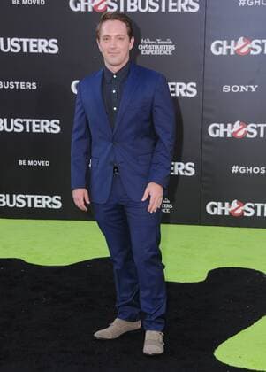 July 9, 2016 - Hollywood, CA, United States - 09 July 2016 - Hollywood, California. Beck Bennett. Arrivals for the Premiere Of Sony Pictures Ghostbusters held at TCL Chinese Theatre. Photo Credit: Hollywood United States - ZUMAa123