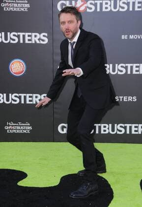July 9, 2016 - Hollywood, CA, United States - 09 July 2016 - Hollywood, California. Chris Hardwick. Arrivals for the Premiere Of Sony Pictures Ghostbusters held at TCL Chinese Theatre. Photo Credit: Hollywood United States - ZUMAa123