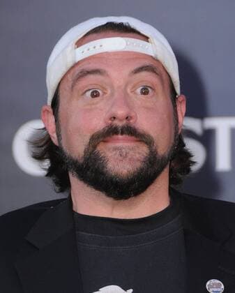 July 9, 2016 - Hollywood, CA, United States - 09 July 2016 - Hollywood, California. Kevin Smith. Arrivals for the Premiere Of Sony Pictures Ghostbusters held at TCL Chinese Theatre. Photo Credit: Hollywood United States - ZUMAa123