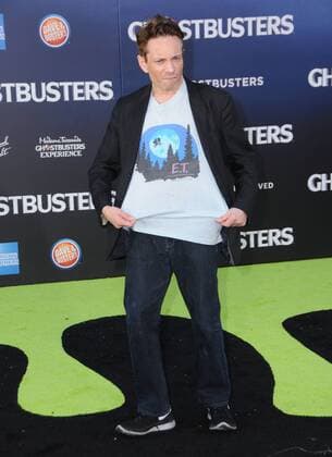 July 9, 2016 - Hollywood, CA, United States - 09 July 2016 - Hollywood, California. Chris Kattan. Arrivals for the Premiere Of Sony Pictures Ghostbusters held at TCL Chinese Theatre. Photo Credit: Hollywood United States - ZUMAa123