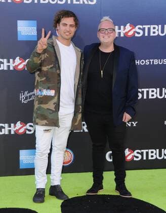 July 9, 2016 - Hollywood, CA, United States - 09 July 2016 - Hollywood, California. Walk the Moon. Arrivals for the Premiere Of Sony Pictures Ghostbusters held at TCL Chinese Theatre. Photo Credit: Hollywood United States - ZUMAa123