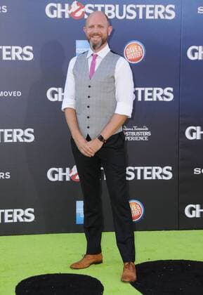 July 9, 2016 - Hollywood, CA, United States - 09 July 2016 - Hollywood, California. Fletch Moules. Arrivals for the Premiere Of Sony Pictures Ghostbusters held at TCL Chinese Theatre. Photo Credit: Hollywood United States - ZUMAa123
