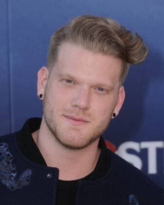 July 9, 2016 - Hollywood, CA, United States - 09 July 2016 - Hollywood, California. Scott Hoying. Arrivals for the Premiere Of Sony Pictures Ghostbusters held at TCL Chinese Theatre. Photo Credit: Hollywood United States - ZUMAa123