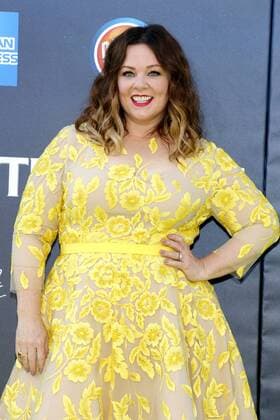 Melissa McCarthy bei der Ghostbusters Kino Premiere am 9.07.2016 in Hollywood, Los Angeles Ghostbusters World Premiere in Hollywood, Los Angeles, 2016 