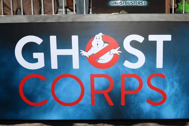 LOS ANGELES - JUL 9: Ghostbusters Atmosphere at the Ghostbusters Premiere at the TCL Chinese Theater IMAX on July 9, 2016 in Los Angeles, CA  KathyxHutchins