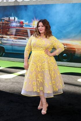 LOS ANGELES - JUL 9: Melissa McCarthy at the Ghostbusters Premiere at the TCL Chinese Theater IMAX on July 9, 2016 in Los Angeles, CA  KathyxHutchins