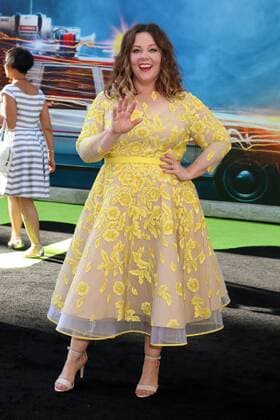 LOS ANGELES - JUL 9: Melissa McCarthy at the Ghostbusters Premiere at the TCL Chinese Theater IMAX on July 9, 2016 in Los Angeles, CA  KathyxHutchins