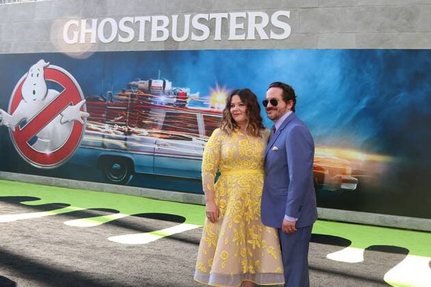 LOS ANGELES - JUL 9: Melissa McCarthy at the Ghostbusters Premiere at the TCL Chinese Theater IMAX on July 9, 2016 in Los Angeles, CA  KathyxHutchins