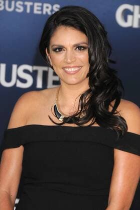 July 9, 2016 - Los Angeles, California, United States - July 9th 2016 - Los Angeles California USA - Actress CECILY STRONG at the Sony Pictures Premiere Ghostbusters held at the TCL Theater Hollywood. Los Angeles United States - ZUMAf05_