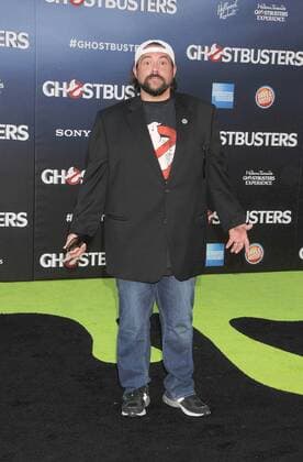 July 9, 2016 - Los Angeles, California, United States - July 9th 2016 - Los Angeles California USA - Actor KEVIN SMITH at the Sony Pictures Premiere Ghostbusters held at the TCL Theater Hollywood. Los Angeles United States - ZUMAf05_