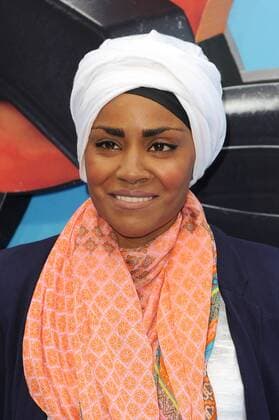 Nadiya Hussain attends the UK Gala Screening of Finding Dory at Odeon Leicester Squarein London. July 10th 2016  PTYx162212