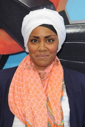 Nadiya Hussain attends the UK Gala Screening of Finding Dory at Odeon Leicester Squarein London. July 10th 2016  PTYx162212