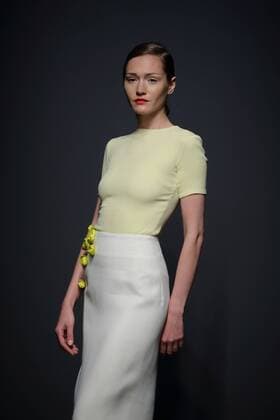 July 10, 2016 - Rome, Italy - AltaRoma Rome Fashion Week at Ex Dogana in Rome. Rome Italy - ZUMAi15_