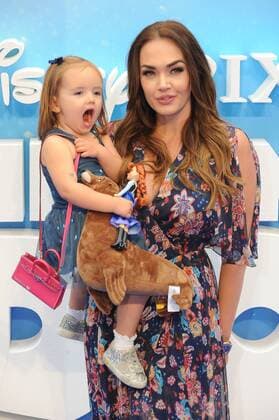 Tamara Ecclestone attends the UK Gala Screening of Finding Dory at Odeon Leicester Square in London. July 10th 2016  PTYx162212