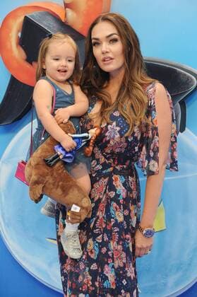 Tamara Ecclestone attends the UK Gala Screening of Finding Dory at Odeon Leicester Square in London. July 10th 2016  PTYx162212