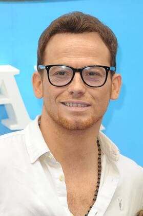 Joe Swash attends the UK Gala Screening of Finding Dory at Odeon Leicester Square in London. July 10th 2016  PTYx162212