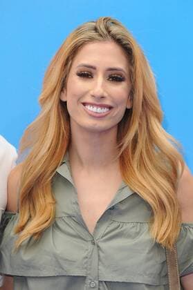 Stacey Solomon attends the UK Gala Screening of Finding Dory at Odeon Leicester Square in London. July 10th 2016  PTYx162212