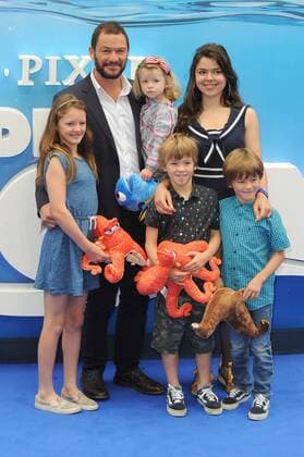 Dominic West attends the UK Gala Screening of Finding Dory at Odeon Leicester Square in London. July 10th 2016  PTYx162212