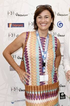Sandra Maischberger beim 2. i31 Berlin Minigolf-Cup 2016 im Boutique Hotel i31. Berlin, 10.07.2016 Foto:xFredericx xFuturexImage