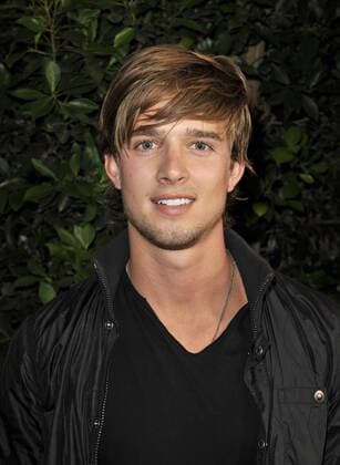Nov 8, 2010 - Hollywood, California, U.S. - DREW VAN ACKER arrives for the TV Guide Hot List party at the W Hotel. (  - ZUMA