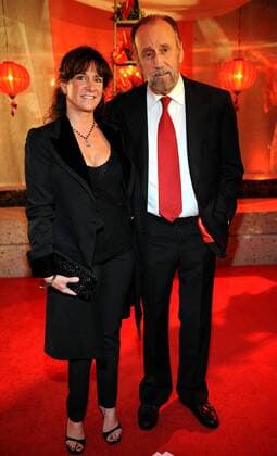 Nov 9, 2010 - Nashville, Tennessee; USA - Singer RAY STEVENS arrives on the red carpet at the 58th Annual BMI Country Awards that took place at the BMI Building. Copyright 2010 Jason Moore. - ZUMAm78_