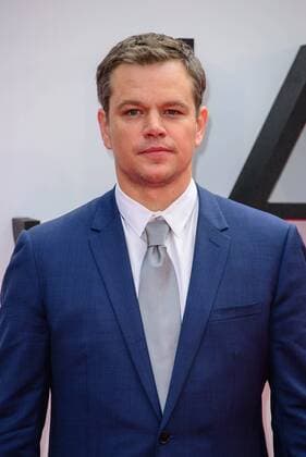 . 11 07 2016. London, United Kingdom. Matt Damon attends the European Premiere of Jason Bourne.  xChrisxJosephx xi-Imagesx IIM-13140-0031