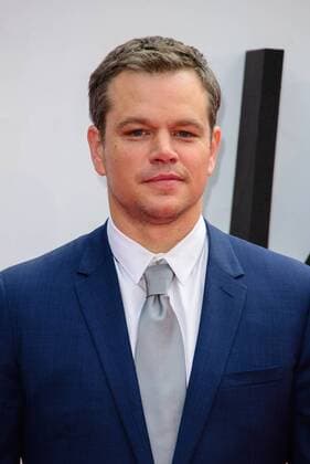 . 11 07 2016. London, United Kingdom. Matt Damon attends the European Premiere of Jason Bourne.  xChrisxJosephx xi-Imagesx IIM-13140-0032