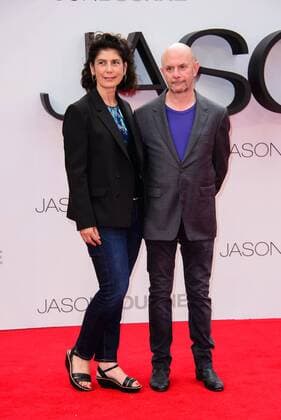 . 11 07 2016. London, United Kingdom. Nick Hornby attends the European Premiere of Jason Bourne.  xChrisxJosephx xi-Imagesx IIM-13140-0043