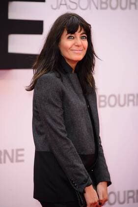 . 11 07 2016. London, United Kingdom. Claudia Winkleman attends the European Premiere of Jason Bourne.  xChrisxJosephx xi-Imagesx IIM-13140-0052