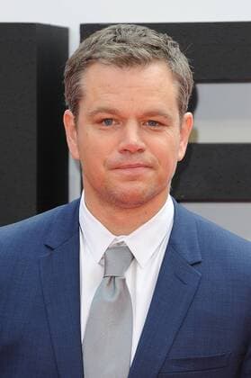 American actor Matt Damon attending the European Premiere of Jason Bourne at Odeon Leicester Square, in London. July 11th 2016  PTYx162234